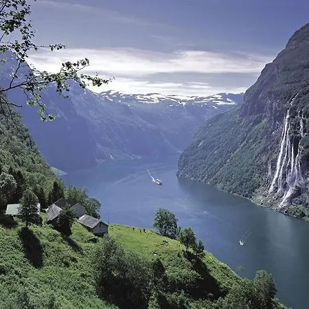 Irenegarden - Panorama * Lauvstad