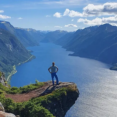 Irenegarden - Panorama Lägenhet Lauvstad