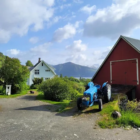 Lägenhet Irenegarden - Panorama Lauvstad