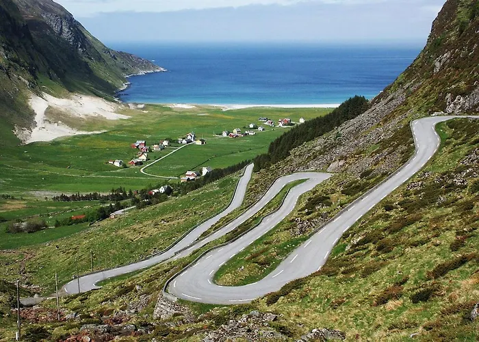 Irenegarden - Panorama Lauvstad