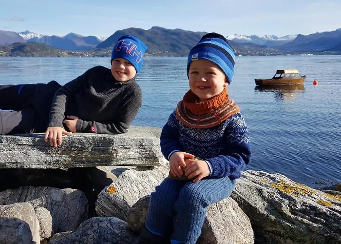 Apartament Irenegarden - Panorama Lauvstad