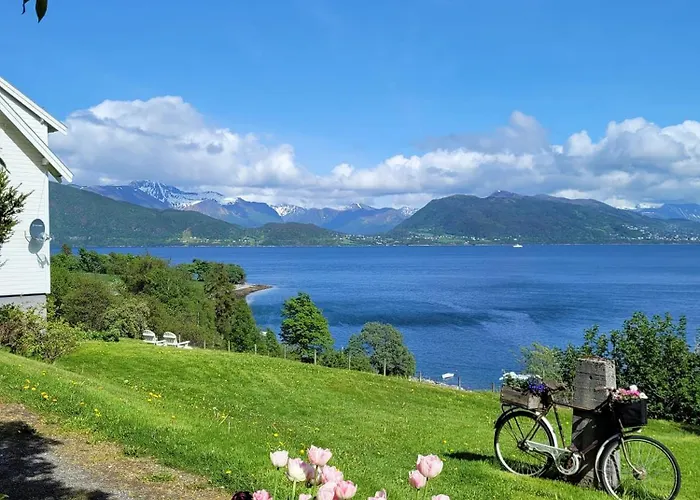 Irenegarden - Panorama * Lauvstad