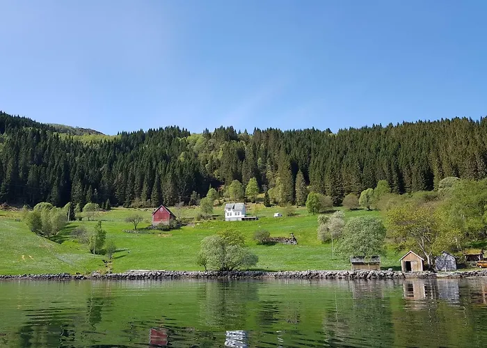 Irenegarden - Panorama Lauvstad