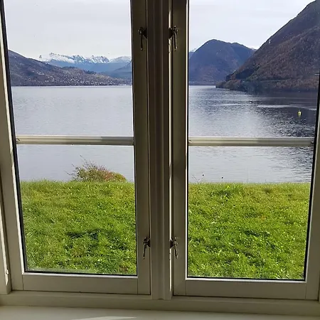 Irenegarden - Panorama Lauvstad