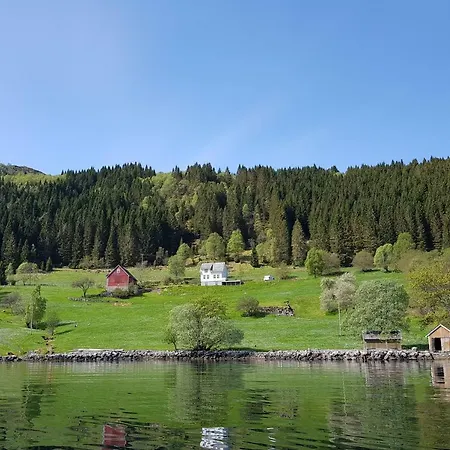 Irenegarden - Panorama Lauvstad