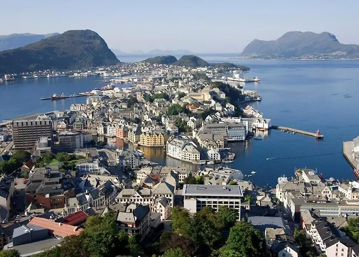 Irenegarden - Panorama Appartamento Lauvstad