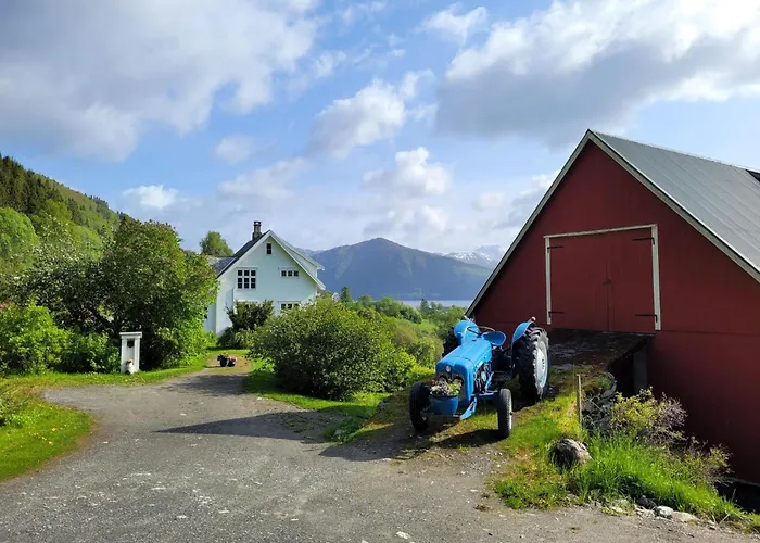 Appartamento Irenegarden - Panorama Lauvstad