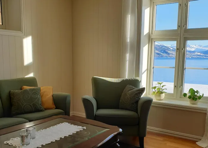 Appartamento Irenegarden - Panorama Lauvstad